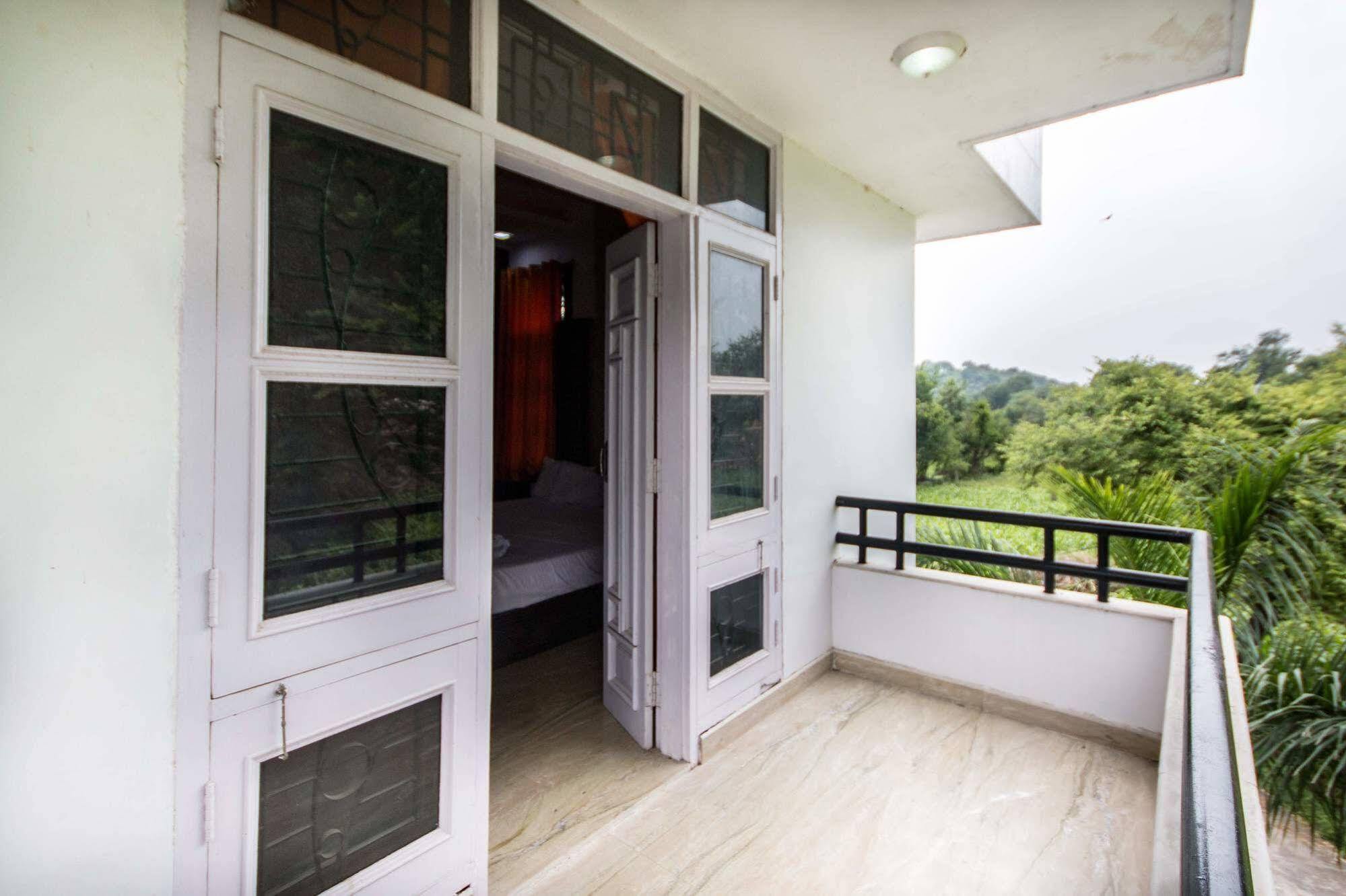 Backpacker Panda Lake Fateh Sagar Udaipur Exterior foto